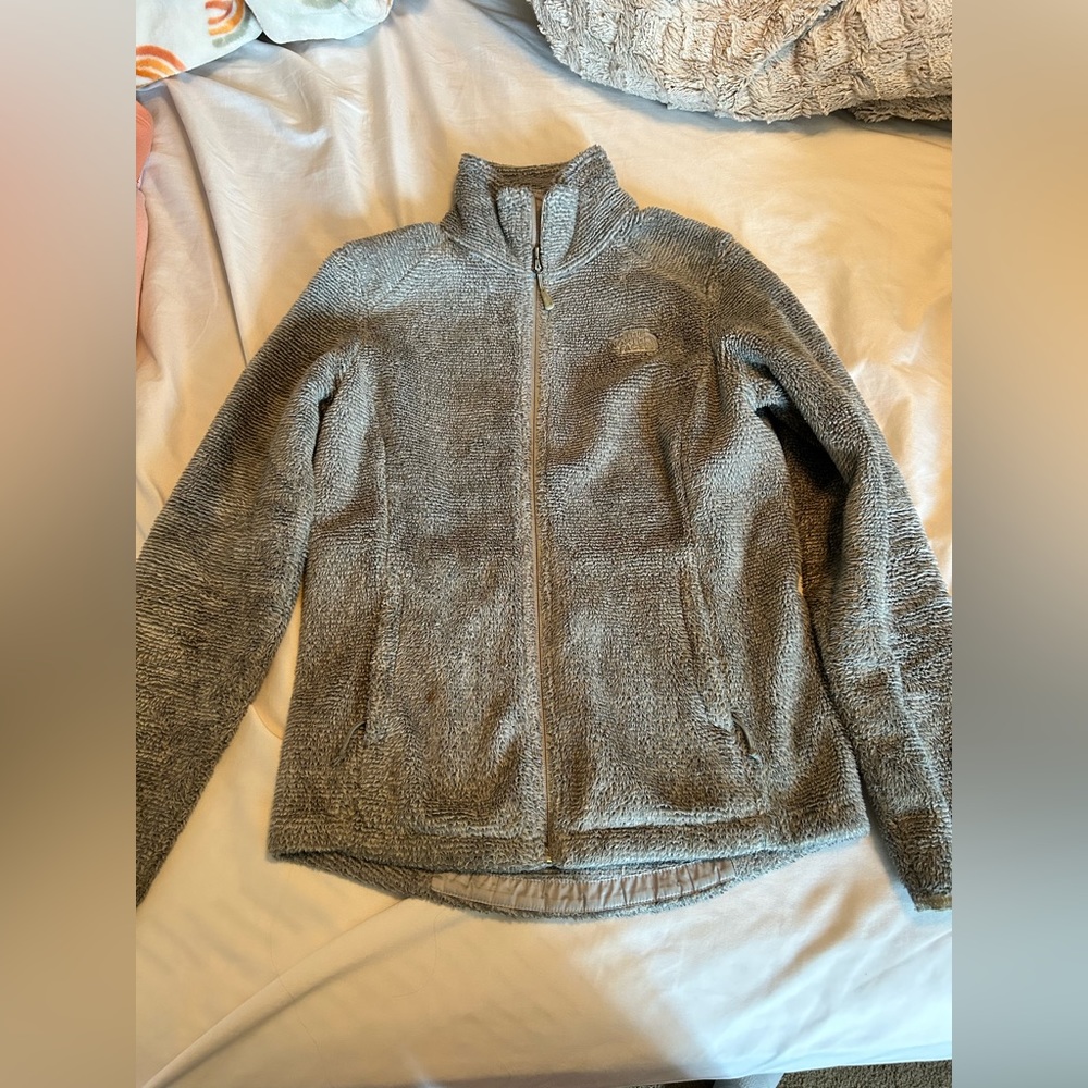 north face jacket